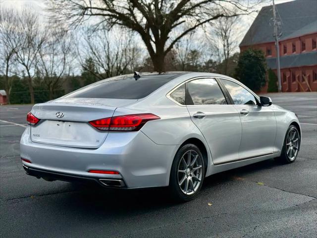 2015 Hyundai Genesis 3.8