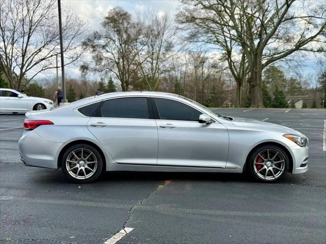 2015 Hyundai Genesis 3.8