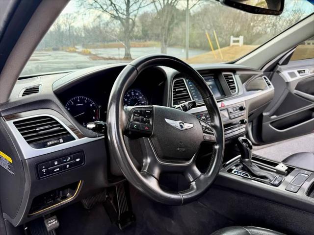 2015 Hyundai Genesis 3.8