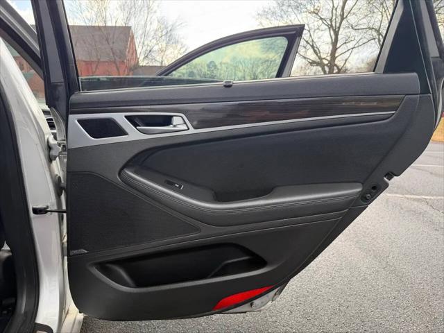 2015 Hyundai Genesis 3.8