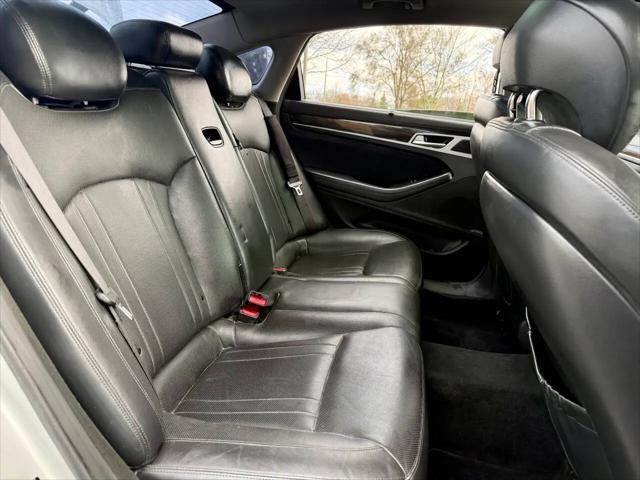 2015 Hyundai Genesis 3.8