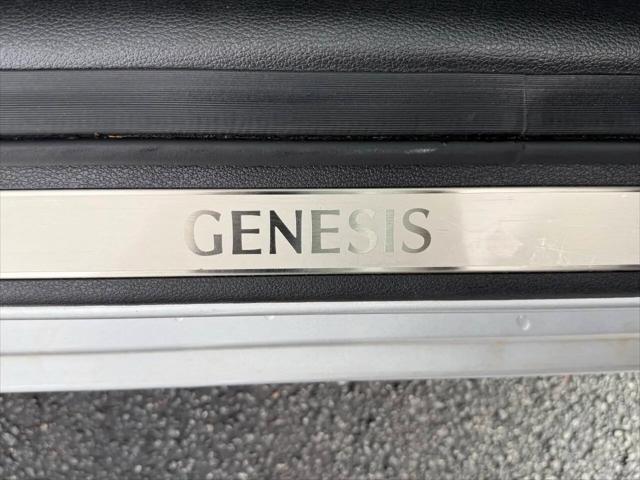 2015 Hyundai Genesis 3.8
