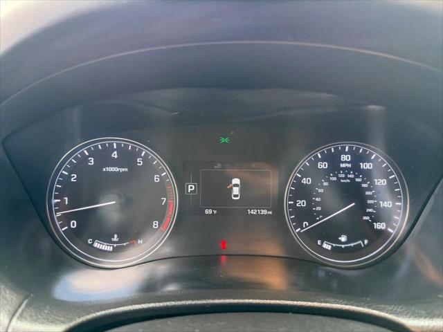 2015 Hyundai Genesis 3.8