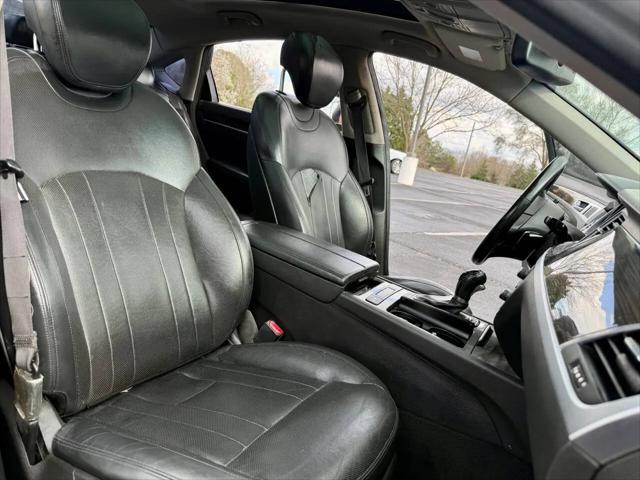 2015 Hyundai Genesis 3.8