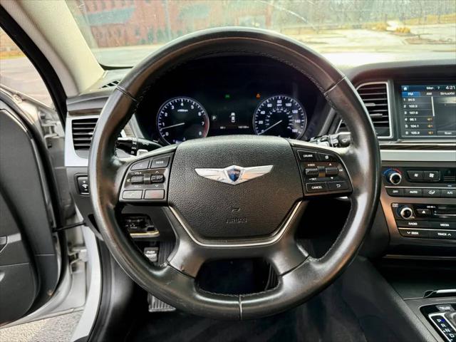 2015 Hyundai Genesis 3.8