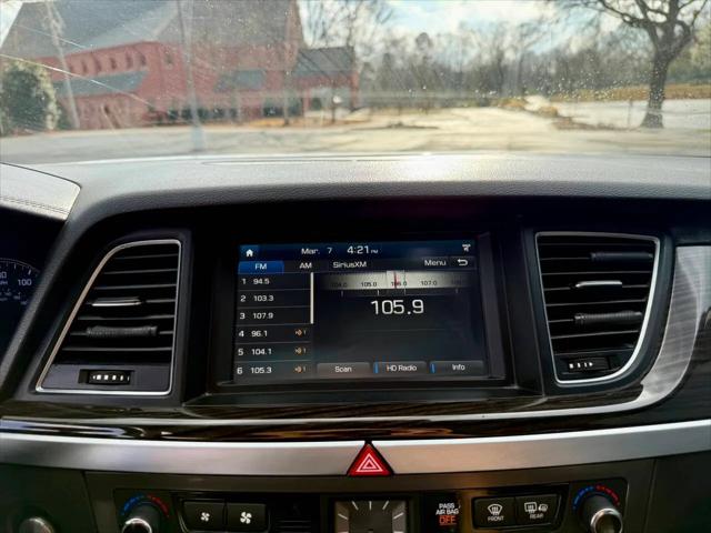 2015 Hyundai Genesis 3.8