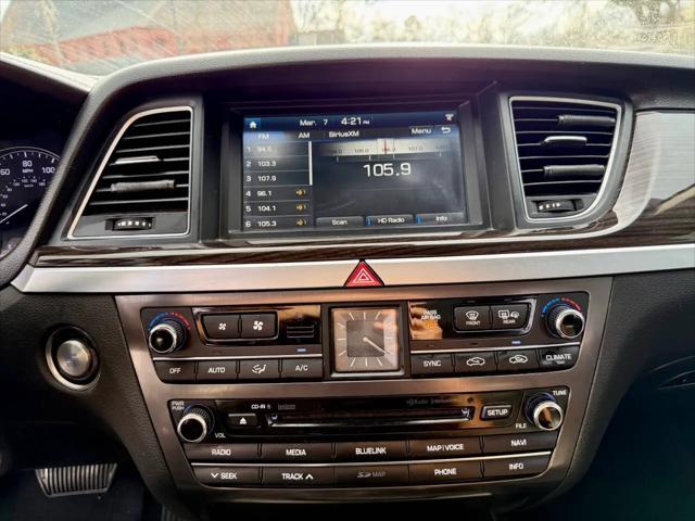 2015 Hyundai Genesis 3.8