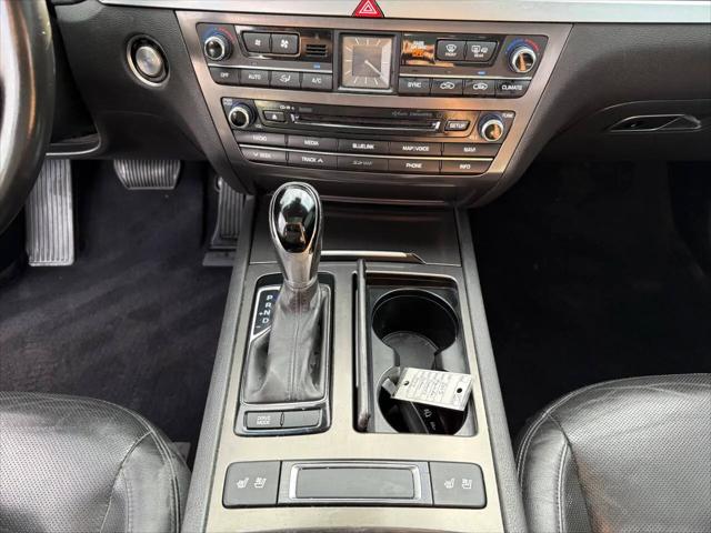 2015 Hyundai Genesis 3.8
