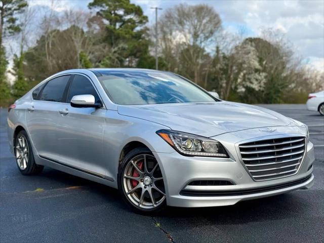 2015 Hyundai Genesis 3.8 for sale in Gainsville, GA