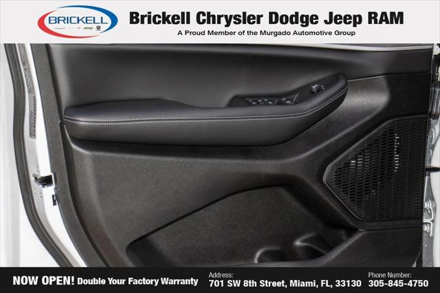 2026 Jeep Grand Cherokee L Altitude 4x4