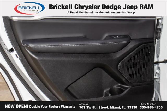 2026 Jeep Grand Cherokee L Altitude 4x4