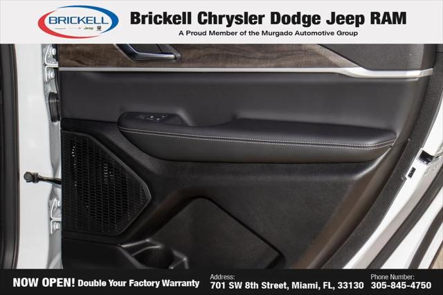 2026 Jeep Grand Cherokee L Altitude 4x4