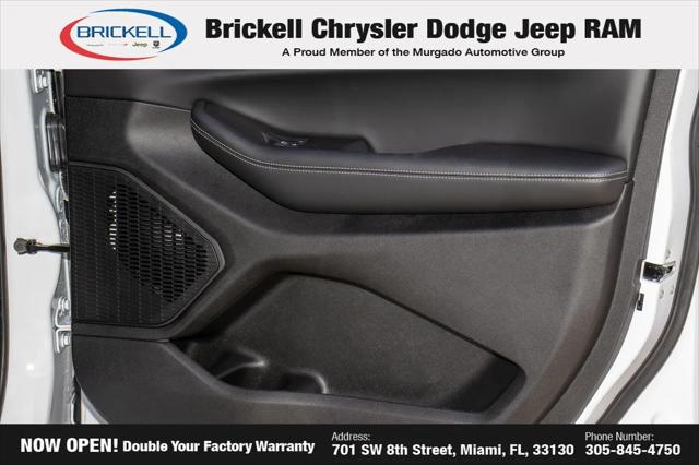 2026 Jeep Grand Cherokee L Altitude 4x4
