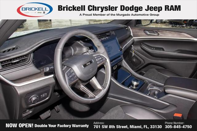 2026 Jeep Grand Cherokee L Altitude 4x4