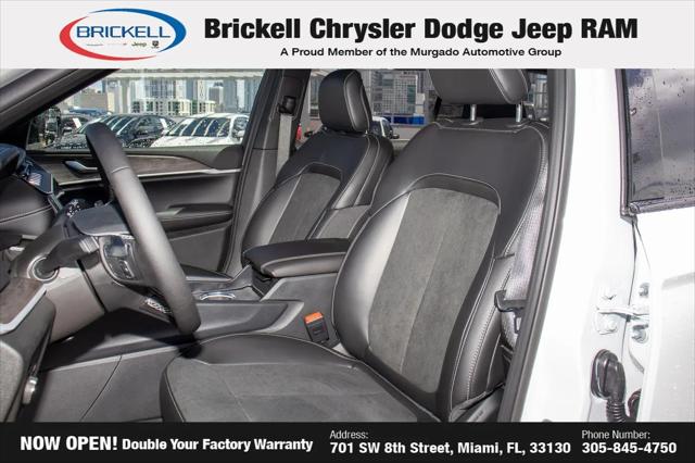 2026 Jeep Grand Cherokee L Altitude 4x4