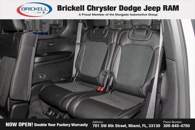 2026 Jeep Grand Cherokee L Altitude 4x4