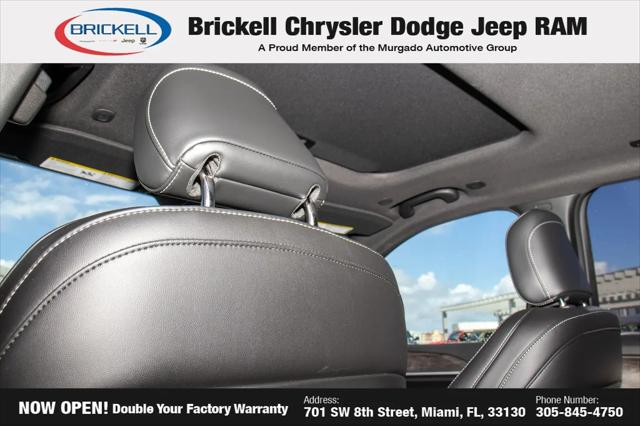 2026 Jeep Grand Cherokee L Altitude 4x4