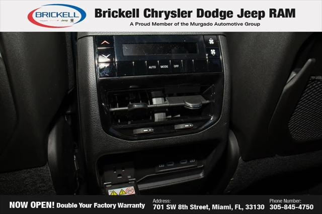 2026 Jeep Grand Cherokee L Altitude 4x4