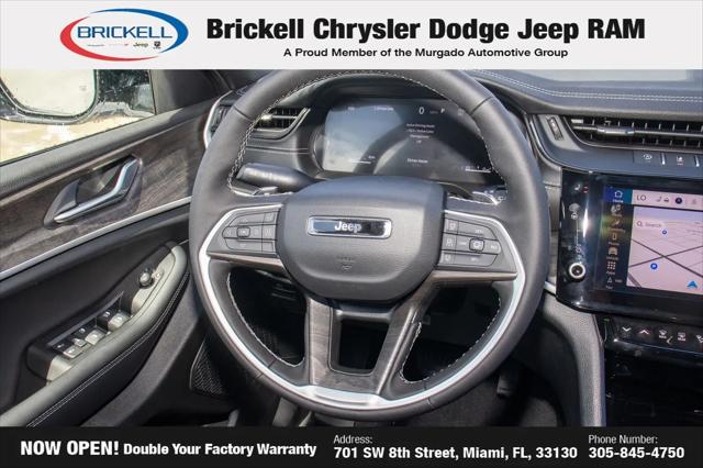 2026 Jeep Grand Cherokee L Altitude 4x4