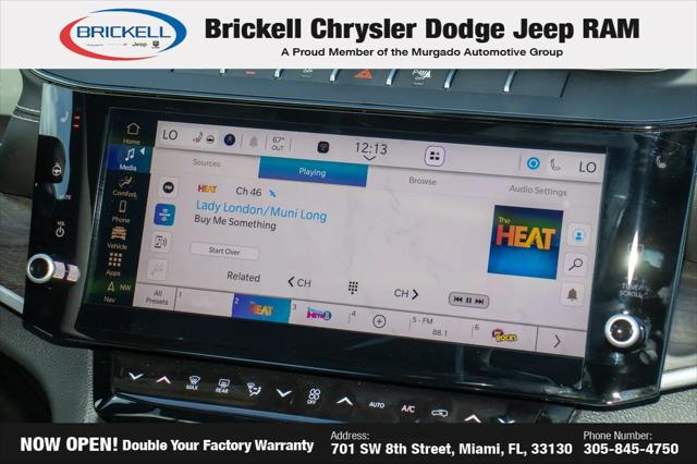 2026 Jeep Grand Cherokee L Altitude 4x4