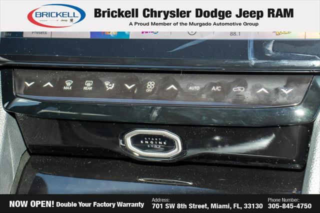 2026 Jeep Grand Cherokee L Altitude 4x4