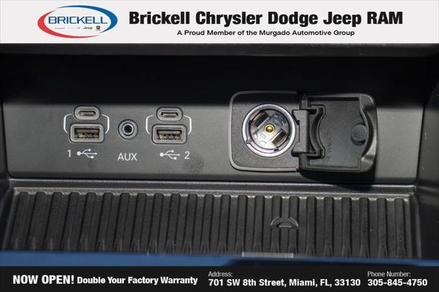 2026 Jeep Grand Cherokee L Altitude 4x4