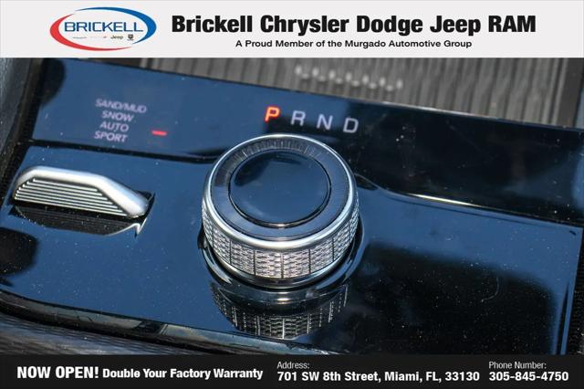 2026 Jeep Grand Cherokee L Altitude 4x4