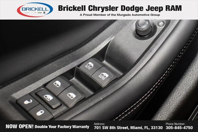 2026 Jeep Grand Cherokee L Altitude 4x4
