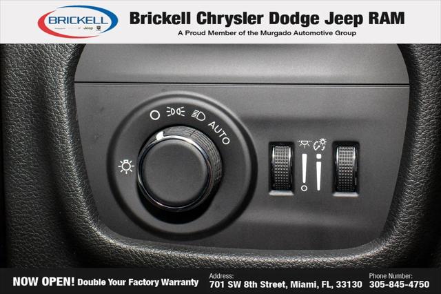 2026 Jeep Grand Cherokee L Altitude 4x4