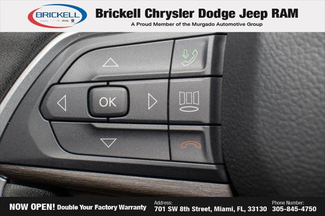 2026 Jeep Grand Cherokee L Altitude 4x4