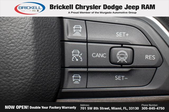 2026 Jeep Grand Cherokee L Altitude 4x4