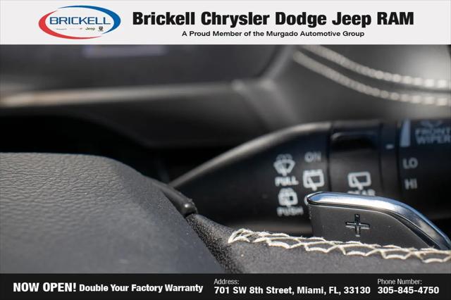 2026 Jeep Grand Cherokee L Altitude 4x4