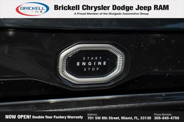 2026 Jeep Grand Cherokee L Altitude 4x4