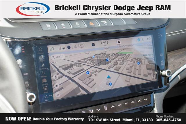 2026 Jeep Grand Cherokee L Altitude 4x4