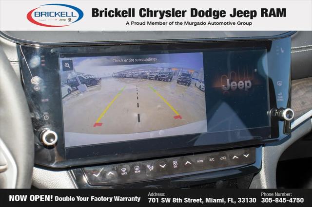 2026 Jeep Grand Cherokee L Altitude 4x4