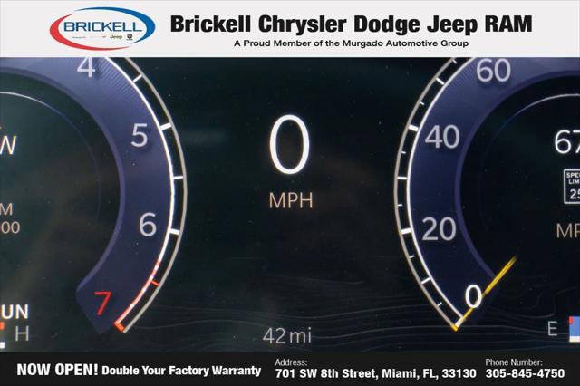 2026 Jeep Grand Cherokee L Altitude 4x4