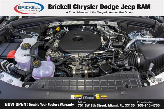 2026 Jeep Grand Cherokee L Altitude 4x4