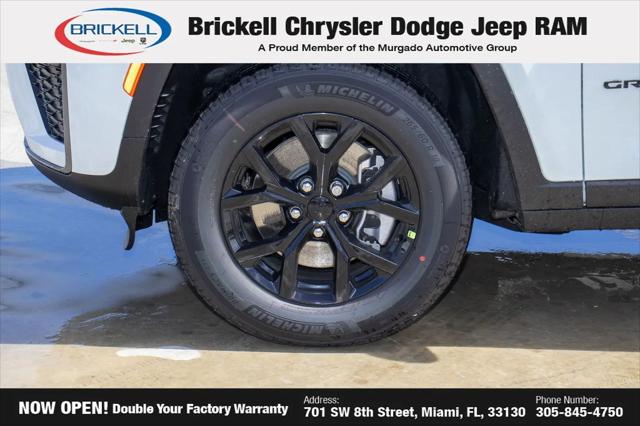 2026 Jeep Grand Cherokee L Altitude 4x4