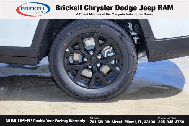 2026 Jeep Grand Cherokee L Altitude 4x4