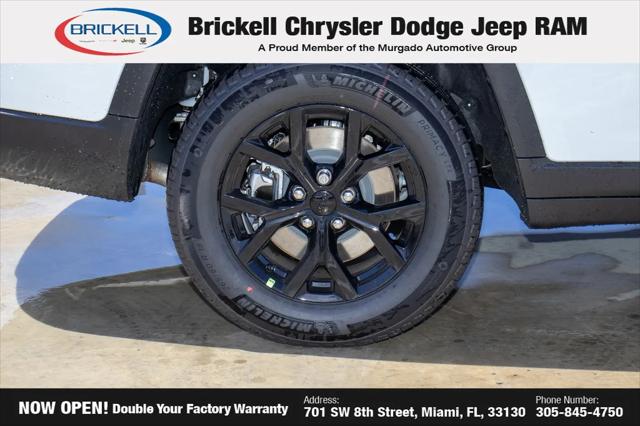 2026 Jeep Grand Cherokee L Altitude 4x4