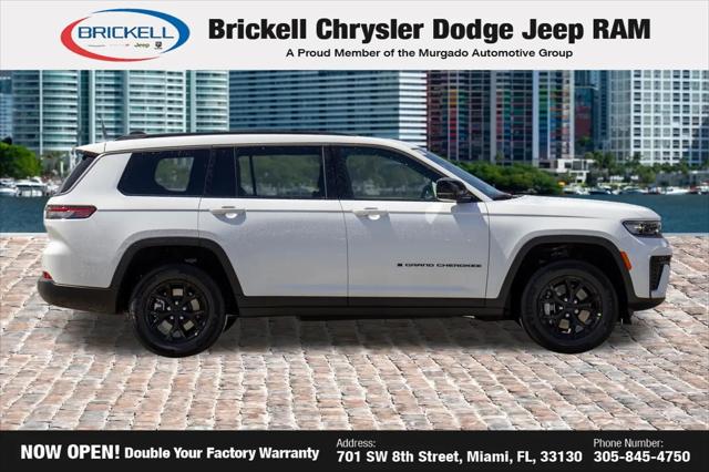 2026 Jeep Grand Cherokee L Altitude 4x4