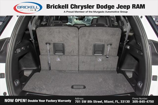 2026 Jeep Grand Cherokee L Altitude 4x4