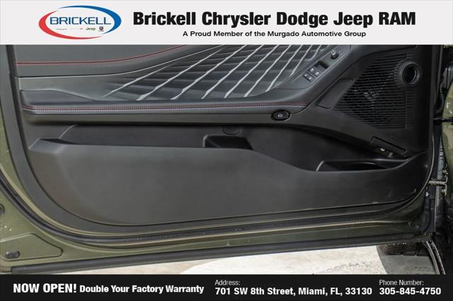 2026 Dodge Charger Scat Pack 2-Door AWD