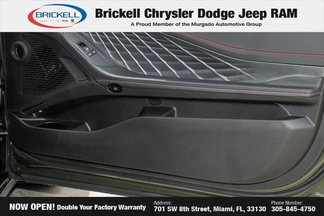2026 Dodge Charger Scat Pack 2-Door AWD