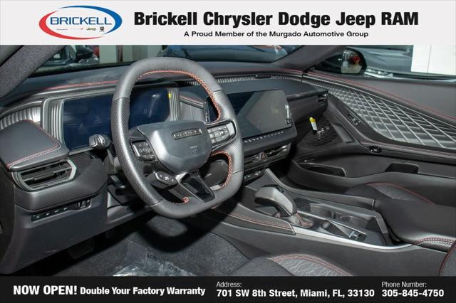 2026 Dodge Charger Scat Pack 2-Door AWD