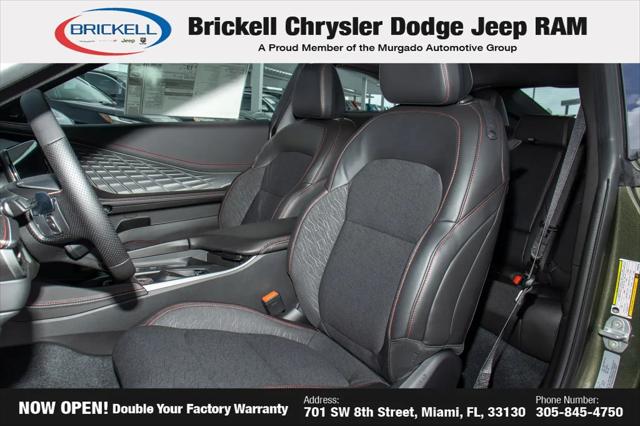 2026 Dodge Charger Scat Pack 2-Door AWD