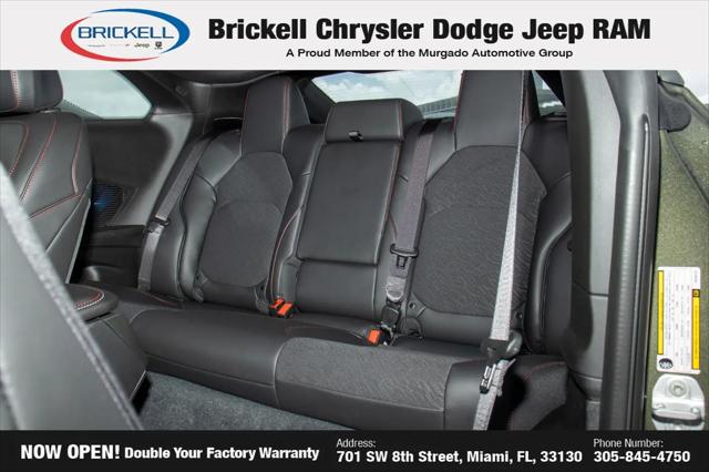 2026 Dodge Charger Scat Pack 2-Door AWD