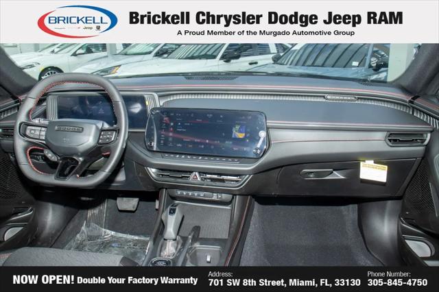 2026 Dodge Charger Scat Pack 2-Door AWD
