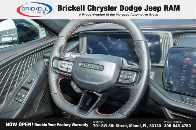 2026 Dodge Charger Scat Pack 2-Door AWD
