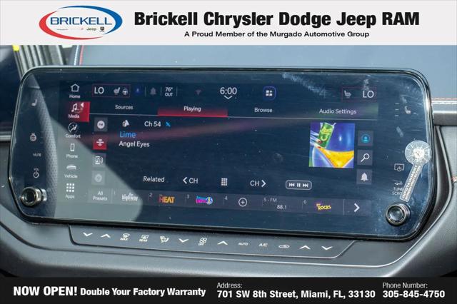 2026 Dodge Charger Scat Pack 2-Door AWD